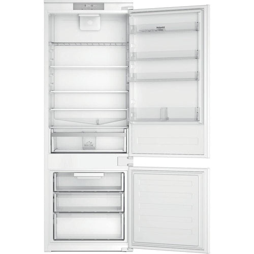 Hotpoint BCB 4020 E Frigorifero Combinato da Incasso 400L Bianco