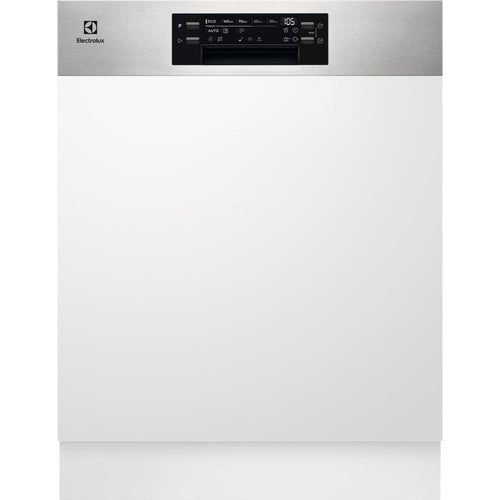 Electrolux EEA47201IX Lavastoviglie Integrata A Scomparsa 60cm 13 Coperti