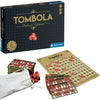 Tombola Deluxe Clementoni con 36 Cartelle