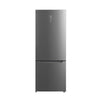 Midea MDRB593FGE02 Frigorifero Combinato Total No Frost Inox 416L Classe E