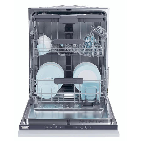 De'Longhi L6NP83D-SH Lavastoviglie a Scomparsa Totale 15 Coperti Classe C