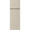 Beko RDSA310M40BN Frigorifero Doppia Porta Statico Beige 306 Litri