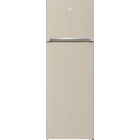 Beko RDSA310M40BN Frigorifero Doppia Porta Statico Beige 306 Litri