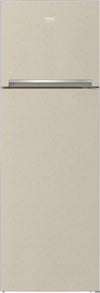 Beko RDSA310M40BN Frigorifero Doppia Porta Statico Beige 306 Litri