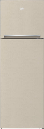 Beko RDSA310M40BN Frigorifero Doppia Porta Statico Beige 306 Litri