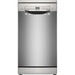 Bosch SPS2HKI58E Lavastoviglie Libera Installazione 10 Coperti Inox Classe E