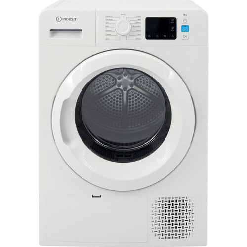 Indesit YT M11 82 X IT R Asciugatrice Libera Installazione 8 Kg Bianco
