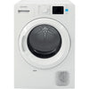 Indesit YT M11 82 X IT R Asciugatrice Libera Installazione 8 Kg Bianco