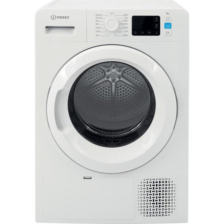 Indesit YT M11 82 X IT R Asciugatrice Libera Installazione 8 Kg Bianco