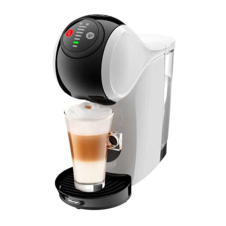 Macchina Caffè Automatica De'Longhi Genio S EDG226.W Nescafé Dolce Gusto