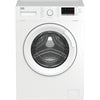Beko WUX81282WI/IT Lavatrice Carica Frontale 8 Kg 1200 Giri/min Bianca A