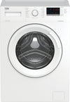 Beko WUX81282WI/IT Lavatrice Carica Frontale 8 Kg 1200 Giri/min Bianca A