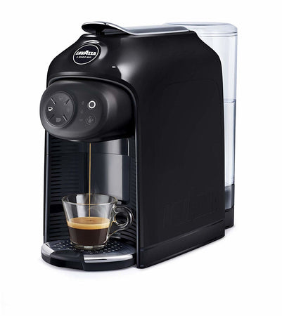 Macchina da Caffè Automatica Lavazza Idola A Modo Mio 1.1L Nero Capsule