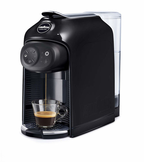 Macchina da Caffè Automatica Lavazza Idola A Modo Mio 1.1L Nero Capsule