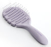 Spazzola Piatta Viola Muitomas HAIRBRUSHLVL per Adulti