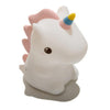 Illuminazione da Interno Muitomas Lampada Unicorno in Silicone