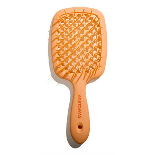 Muitomas Spazzola Piatta per Capelli Pesca