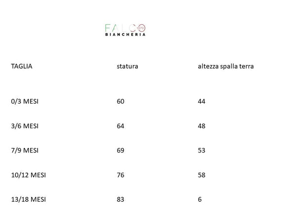 COSTUME CARNEVALE PRINCIPE AZZURRO NEONATO DA 0 A 18 MESI - PEGASUS 5034