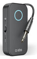 Adattatore Audio Wireless SBS TEJACKRXTXBTK Nero