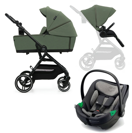 Trio Kinderkraft YOXI e I-CARE