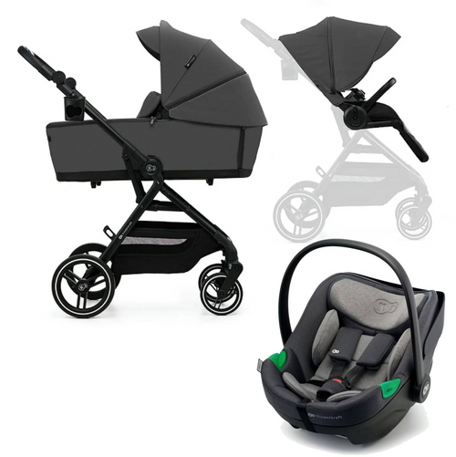 Trio Kinderkraft YOXI e I-CARE