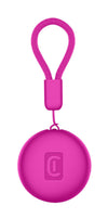 Localizzatore Bluetooth Tracy Tag Rosa per Android Cellularline