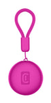 Localizzatore Bluetooth Tracy Tag Rosa per Android Cellularline