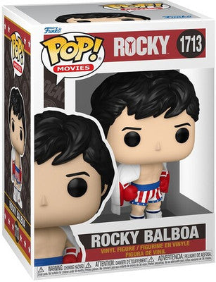 Funko Pop! Movies Rocky IV Rocky Balboa