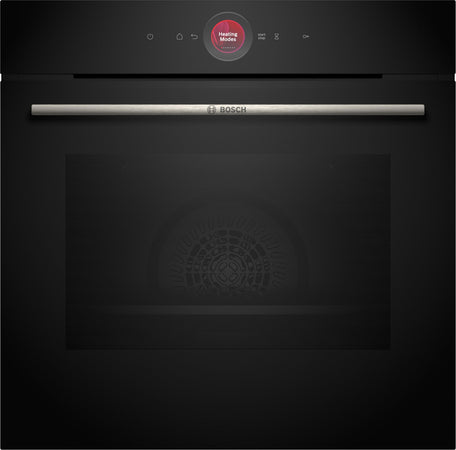 Bosch Serie 8 HBG7721B1 Forno da Incasso 71L Nero Classe A+ Ventilato Pirolitico