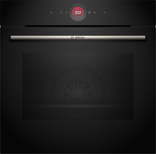 Bosch Serie 8 HBG7721B1 Forno da Incasso 71L Nero Classe A+ Ventilato Pirolitico