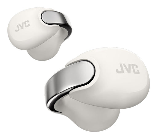 Jvc HA-NP1T-W Auricolari True Wireless Bluetooth Open Ear Bianco