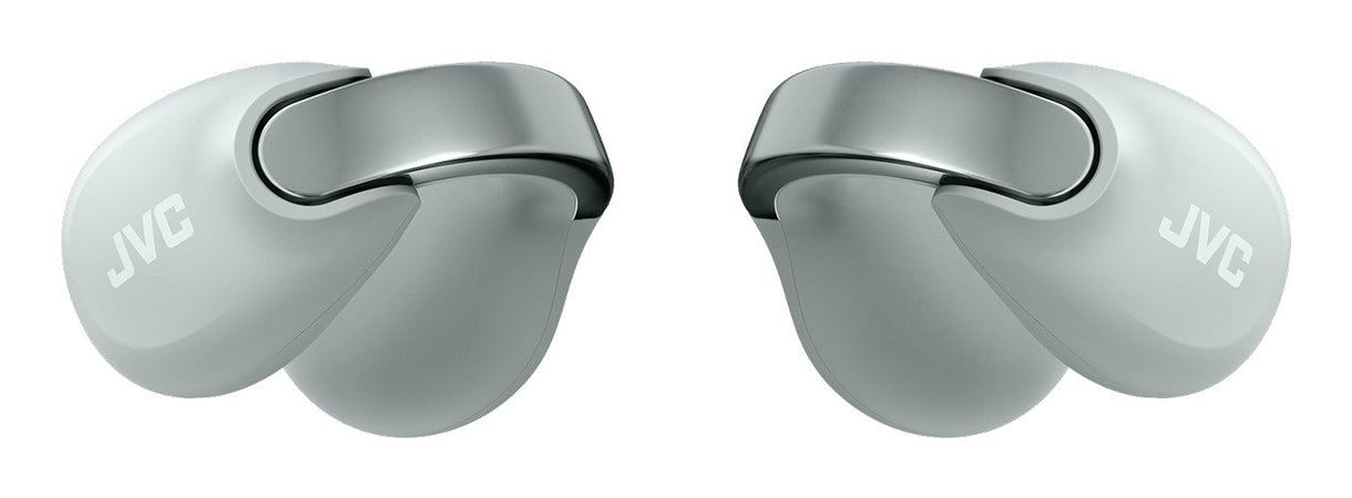 Jvc HA-NP1T Auricolari True Wireless Bluetooth Nearphone Earcuff Ghiaccio