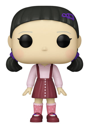 Funko Pop! Young-Hee Personaggio da Collezione