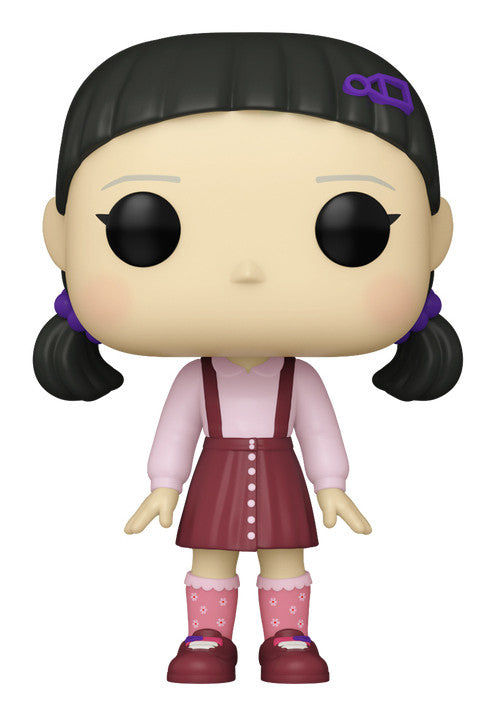 Funko Pop! Young-Hee Personaggio da Collezione