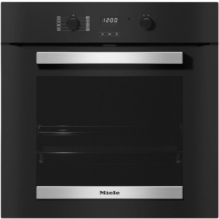 Miele H 2455 BP Forno Elettrico da Incasso Pirolitico Nero 76L A+
