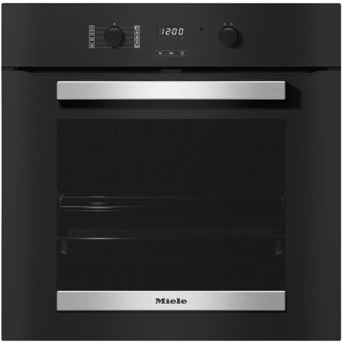 Miele H 2455 BP Forno Elettrico da Incasso Pirolitico Nero 76L A+