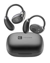 Cellularline LUME Auricolari True Wireless Open-Ear Bluetooth Neri