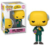 Funko Pop TV The Simpsons N 1739 Mr Burns