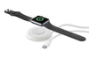 Cellularline Wireless Power Base Caricatore Wireless per Apple Watch Bianco