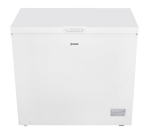 Indesit INCF 1984 E Congelatore Orizzontale Bianco 198L