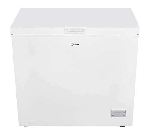 Indesit INCF 1984 E Congelatore Orizzontale Bianco 198L