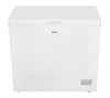 Indesit INCF 1984 E Congelatore Orizzontale Bianco 198L