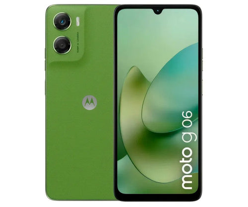 Motorola Moto G06 4/256GB Tendril