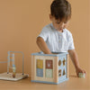 Cubo multi-attività Little Dutch