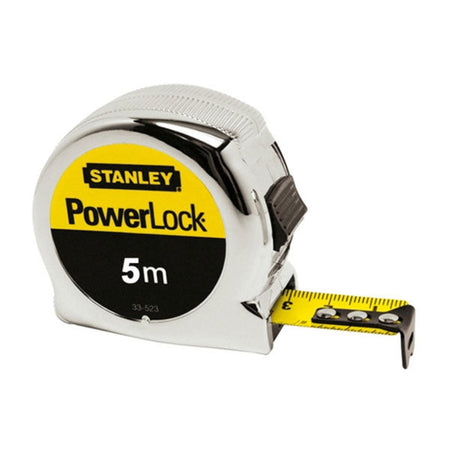 Flessometro "Power Lock" con clip di aggancio