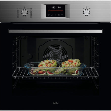 AEG TU5PB43SM Forno Elettrico Multifunzione Pirolitico