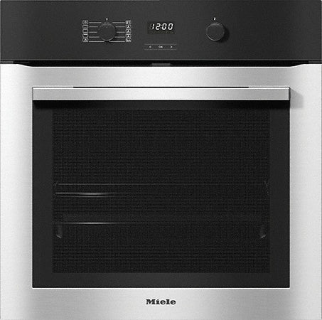 Miele H 2760 BP Forno Elettrico da Incasso 76L Pirolitico Nero Acciaio A+