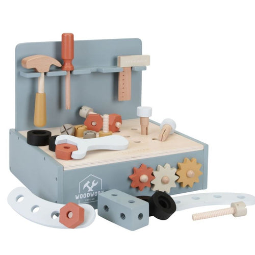 Mini Workbench FSC Little Dutch in Legno