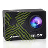 Nilox XSNAP2 Action Camera 4K Ultra HD 8MP Wi-Fi