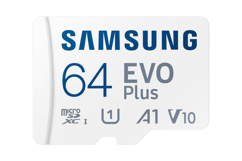 Samsung EVO Plus 64 GB MicroSDXC UHS-I